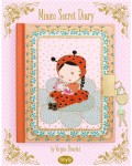 Таен дневник Djeco Tinyly - Минико, с ключ и катинар
