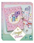 Таен дневник Janod Magic Fairies - Mагически феи