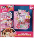 Таен мини дневник Funlockets - С 15 над изненади