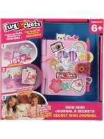 Таен мини дневник Funlockets - С 15 над изненади
