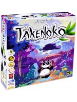 Настолна игра Takenoko