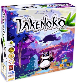 Настолна игра Takenoko