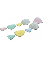Тактилна игра за баланс Smart Baby - Хълмчета