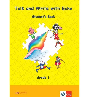 Talk and write with Echo: Student's book