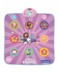 Танцова постелка Lexibook - Gabby's Dollhouse, с Bluetooth и 6 режима на игра