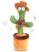 Танцуващ кактус Raya Toys -  USB зареждане