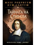 Тайната на Спиноза (твърди корици)