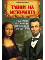 Тайни на историята. Любопитни и шокиращи факти за хора и събития