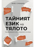 Тайният език на тялото: Трансформиращата сила на ежедневните ни избори (Инспайърд Фит Стронг)