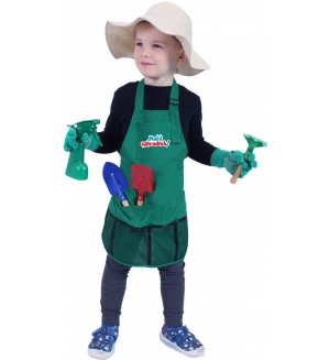 Театрален комплект Rappa - Градинар, с аксесоари