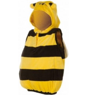 Театрален костюм Heunec - Пчеличка, 4 -7 години