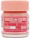 Течен грунд Mr. Hobby - Mr. Finishing Surfacer 1500, Pink, 40 ml