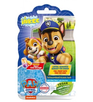 Течност за вана Craze Inkee - Paw Patrol, асортимент Течност за вана Craze Inkee - Paw Patrol, асортимент