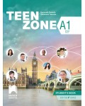 Teen Zone A1: Student's Book 8th Grade / Английски език за 8. клас - ниво А1. Учебна програма 2024/2025 (Просвета)