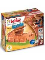 Творчески конструктор Teifoc - Конюшня
