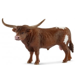 Фигурка Schleich Farm World - Тексаски дългорог бик
