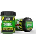Текстуриращ продукт AK Interactive - Grass Flock Spring 2 mm (AK8219) (250 ml)