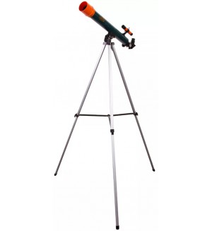 Телескоп Levenhuk - LabZZ T2, зелен/оранжев