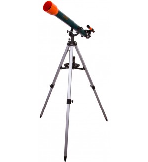 Телескоп Levenhuk - LabZZ T3, зелен/оранжев