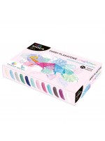  Темперни бои Kidea - 24 цвята, 10 ml