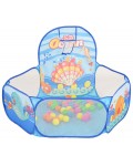 Тента за игра Moni Toys - Ocean, с 50 топки