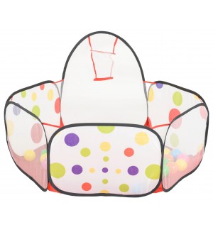 Тента за игра Moni Toys - С 50 топки
