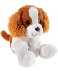 Терапевтична плюшена играчка Heunec Chillaxpals - Куче Оди, 1.6 kg, 50 cm