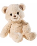 Терапевтична плюшена играчка Heunec Chillaxpals - Мече Ласло, 1.6 kg, 50 cm