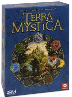 Настолна игра Terra Mystica