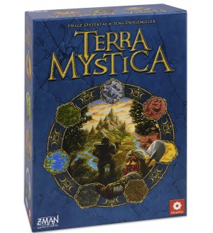 Настолна игра Terra Mystica