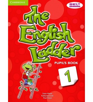 The English Ladder 1: Английски език - ниво Pre-А1