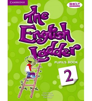 The English Ladder 2: Английски език - ниво Pre-А1