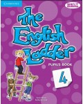 The English Ladder 4: Английски език - ниво А1