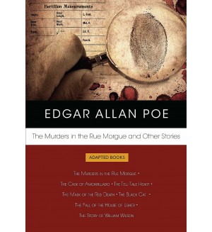The Murders in the Rue Morgue and Other Stories (Adapted Books)