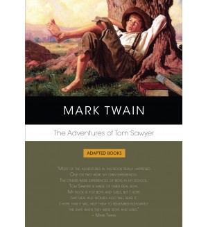 The Adventures оf Tom Sawyer (Adapted Books)