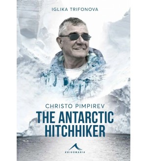 The Antarctic Hitchhiker