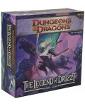 Настолна игра Dungeons & Dragons - The Legend of Drizzt