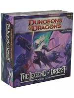Настолна игра Dungeons & Dragons - The Legend of Drizzt