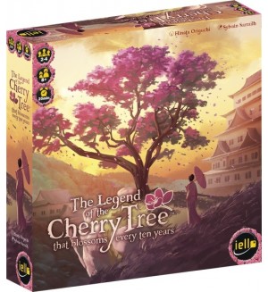 Настолна игра The Legend of the Cherry Tree