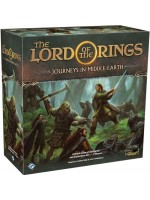 Настолна игра The Lord of the Rings - Journeys in Middle-earth