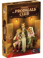 Настолна игра The Prodigals Club, стратегическа