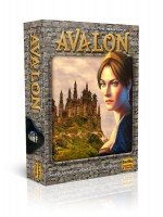 Настолна игра The Resistance - Avalon, парти