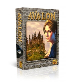 Настолна игра The Resistance - Avalon, парти
