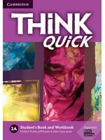Think 2A Student's Book and Workbook Quick A