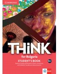 Think for Bulgaria В2.1: Student's Book
