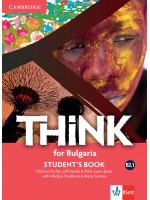 Think for Bulgaria В2.1: Student's Book