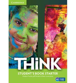 Think Starter Student's Book