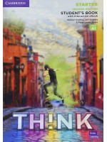 Think: Starter Student's Book with Interactive eBook British English (2nd edition)