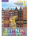 Think: Student's Book and Workbook with Digital Pack Combo A British English - Level 3 (2nd edition)