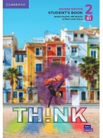 Think: Student's Book with Interactive eBook British English - Level 2 (2nd edition)